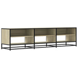 Tv Cabinet 180X40X46 Cm Engineered Wood