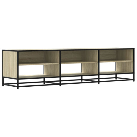 Tv Cabinet 180X40X46 Cm Engineered Wood