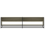Tv Cabinet 180X40X46 Cm Engineered Wood