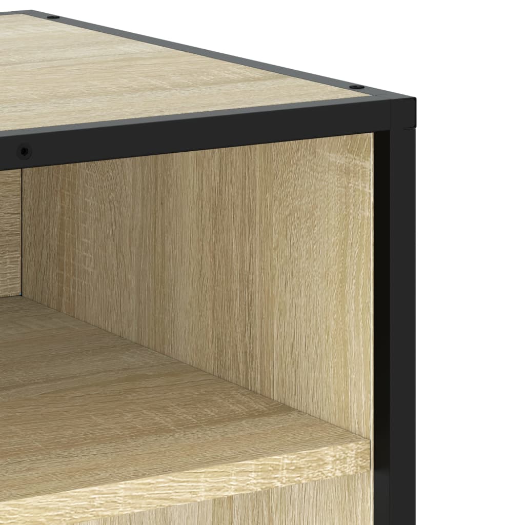 Tv Cabinet 180X40X46 Cm Engineered Wood