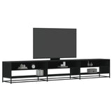 Tv Cabinet 180X40X46 Cm Engineered Wood