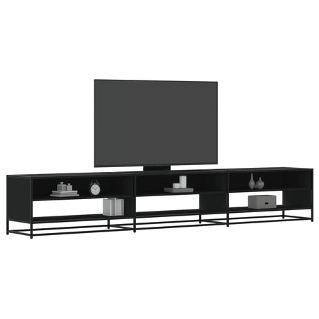 Tv Cabinet 180X40X46 Cm Engineered Wood