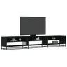 Tv Cabinet 180X40X46 Cm Engineered Wood