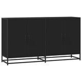 Sideboard 134X35X76 Cm Engineered Wood