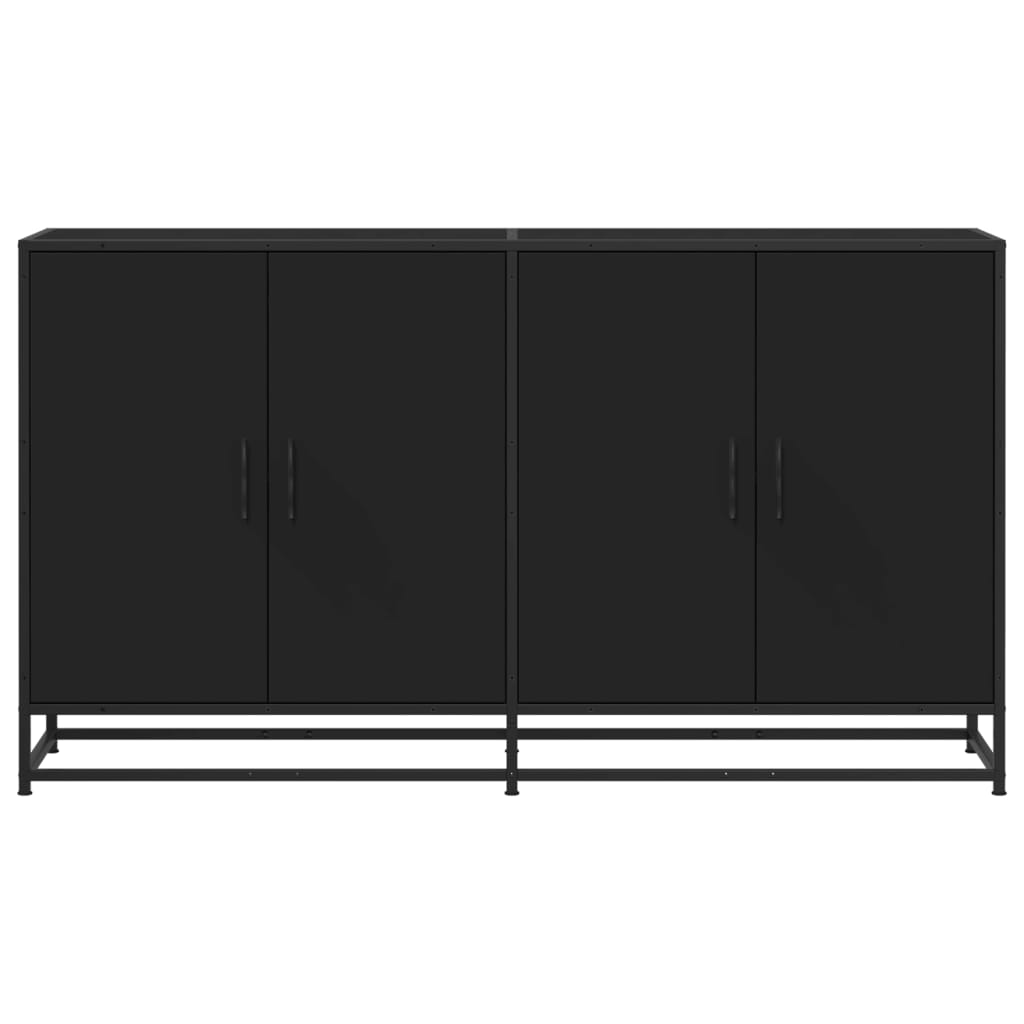 Sideboard 134X35X76 Cm Engineered Wood