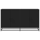 Sideboard 134X35X76 Cm Engineered Wood