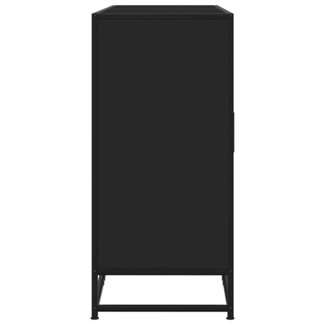 Sideboard 134X35X76 Cm Engineered Wood