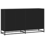 Sideboard 134X35X76 Cm Engineered Wood