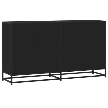 Sideboard 134X35X76 Cm Engineered Wood