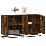 Sideboard 134X35X76 Cm Engineered Wood