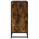 Sideboard 92X35X76 Cm Engineered Wood