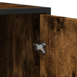 Sideboard 92X35X76 Cm Engineered Wood