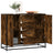 Sideboard 92X35X76 Cm Engineered Wood
