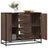 Sideboard 92X35X76 Cm Engineered Wood