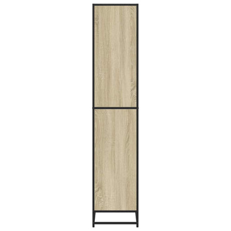 Bookcase 60X35X Engineered Wood