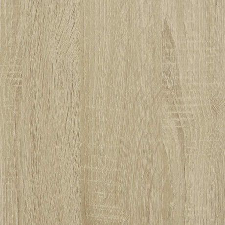 2 Piece Bathroom Furniture Set Engineered Wood