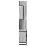 3 Piece Bathroom Furniture Set Engineered Wood