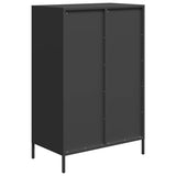 Highboard 68X39X101.5 Cm Steel