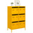 Highboard 68X39X101.5 Cm Steel