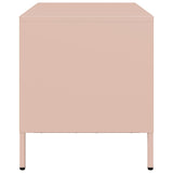 Tv Cabinet 68X39X43.5 Cm Cold-Rolled Steel