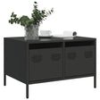 Tv Cabinet 68X50X43.5 Cm Cold-Rolled Steel