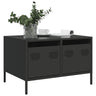 Tv Cabinet 68X50X43.5 Cm Cold-Rolled Steel