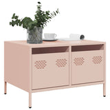 Tv Cabinet 68X50X43.5 Cm Cold-Rolled Steel