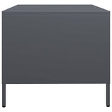 Tv Cabinet 68X50X43.5 Cm Cold-Rolled Steel