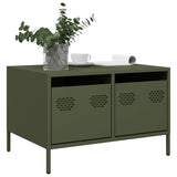 Tv Cabinet 68X50X43.5 Cm Cold-Rolled Steel