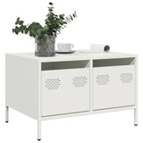 Tv Cabinet 68X50X43.5 Cm Cold-Rolled Steel