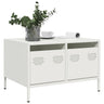Tv Cabinet 68X50X43.5 Cm Cold-Rolled Steel