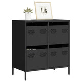 Sideboard  68X39X73.5 Cm Cold-Rolled Steel