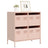 Sideboard  68X39X73.5 Cm Cold-Rolled Steel