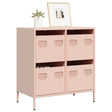 Sideboard  68X39X73.5 Cm Cold-Rolled Steel