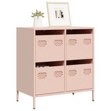 Sideboard  68X39X73.5 Cm Cold-Rolled Steel