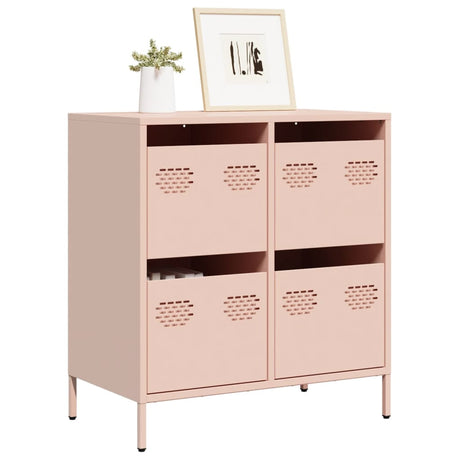 Sideboard  68X39X73.5 Cm Cold-Rolled Steel