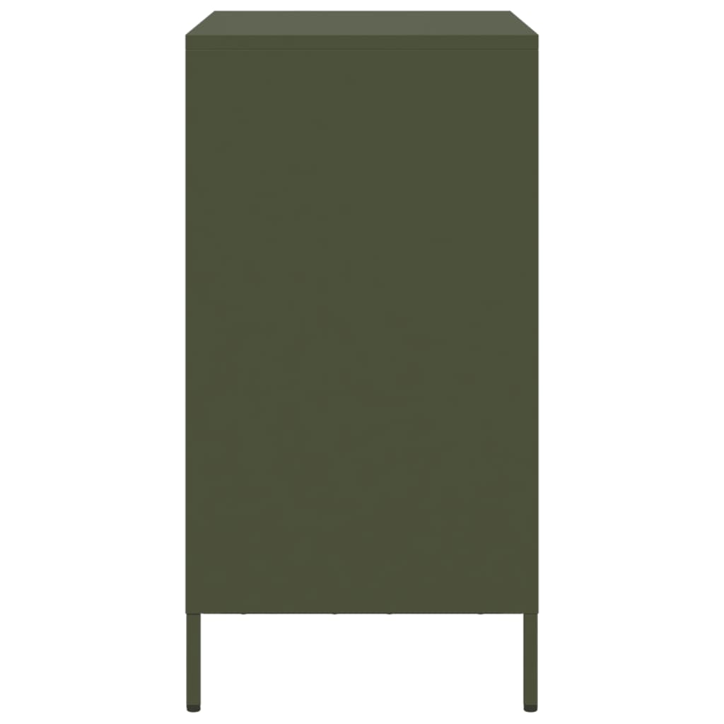 Sideboard  68X39X73.5 Cm Cold-Rolled Steel