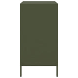 Sideboard  68X39X73.5 Cm Cold-Rolled Steel