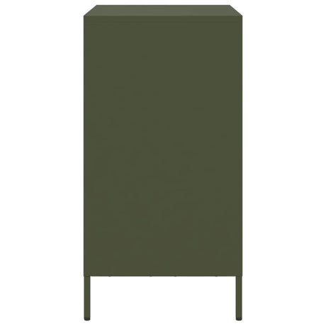 Sideboard  68X39X73.5 Cm Cold-Rolled Steel
