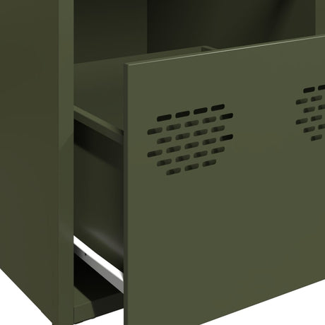 Sideboard  68X39X73.5 Cm Cold-Rolled Steel