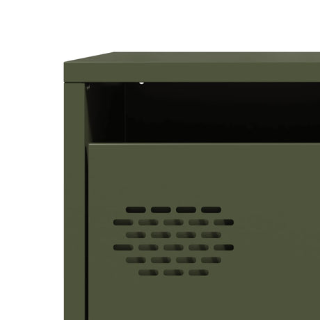 Sideboard  68X39X73.5 Cm Cold-Rolled Steel