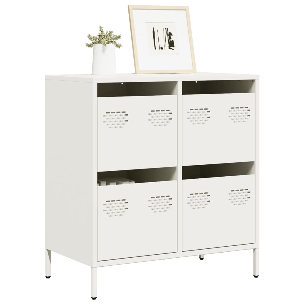 Sideboard  68X39X73.5 Cm Cold-Rolled Steel