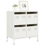 Sideboard  68X39X73.5 Cm Cold-Rolled Steel