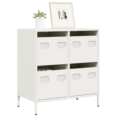 Sideboard  68X39X73.5 Cm Cold-Rolled Steel