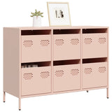 Sideboard  68X39X73.5 Cm Cold-Rolled Steel