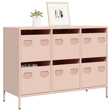 Sideboard  68X39X73.5 Cm Cold-Rolled Steel