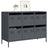 Sideboard  68X39X73.5 Cm Cold-Rolled Steel