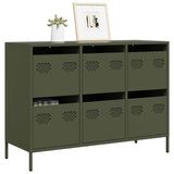Sideboard  68X39X73.5 Cm Cold-Rolled Steel