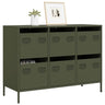 Sideboard  68X39X73.5 Cm Cold-Rolled Steel