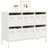 Sideboard  68X39X73.5 Cm Cold-Rolled Steel